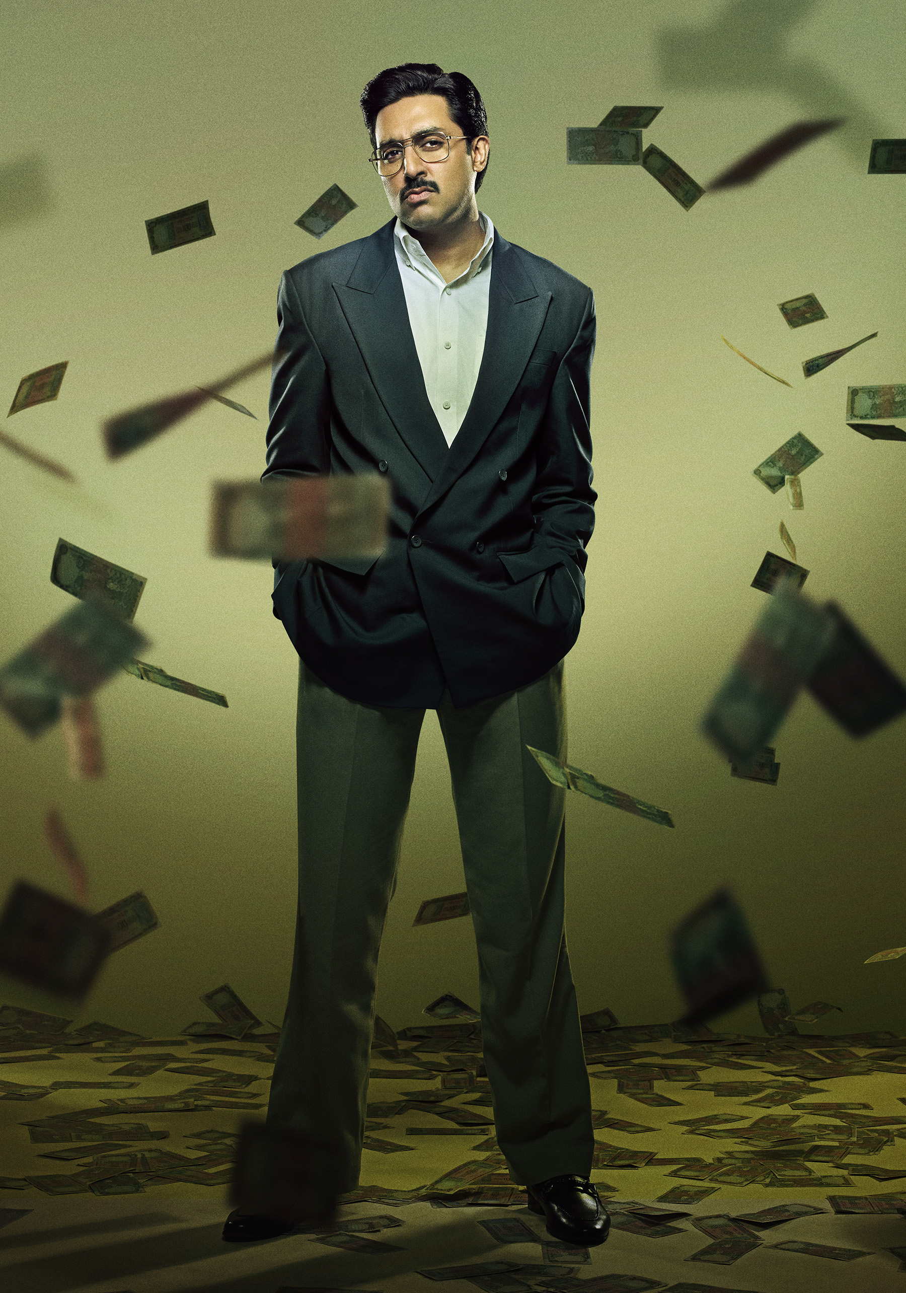 The Big Bull Movie Review: Abhishek Bachchan’s film is grey with a tint of hope The Big Bull Movie Review: Abhishek Bachchan’s film is grey with a tint of hope