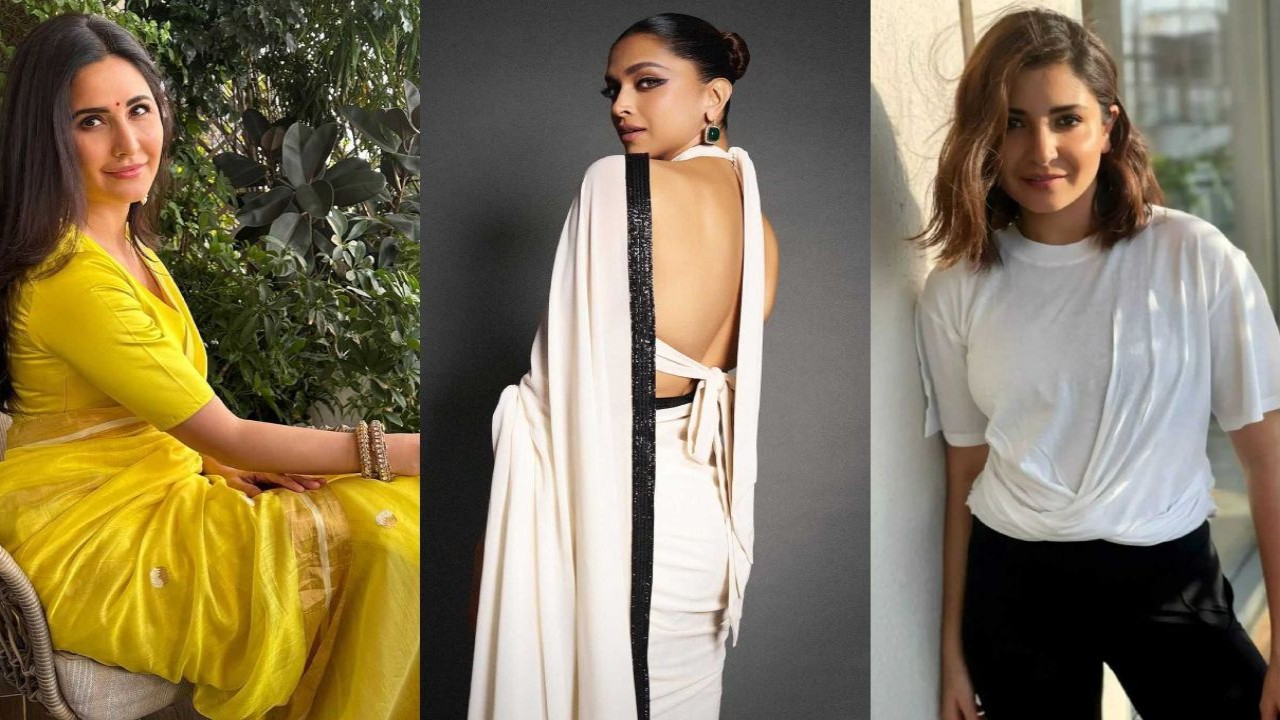 Image Credit: Instagram 10 tallest Bollywood actresses: Deepika Padukone, Katrina Kaif to Anushka Sharma; list INSIDE