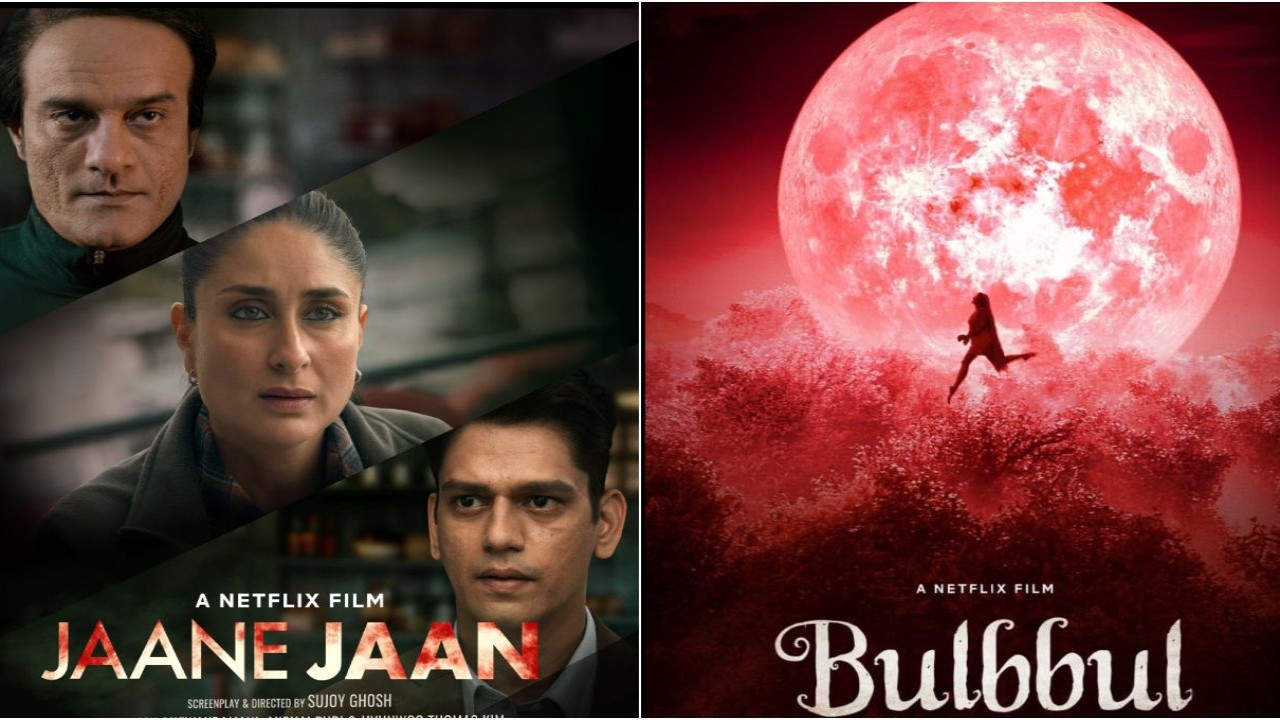 Picture courtesy: IMDb 13 Bollywood mystery movies on Netflix that will blow your mind: Jaane Jaan to Bulbbul