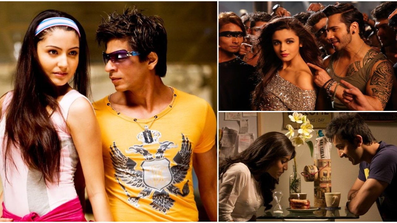 Pic Courtesy: Rab Ne Bana Di Jodi, 2 States and Wake Up Sid IMDb films-like-rab-ne-bana-di-jodi