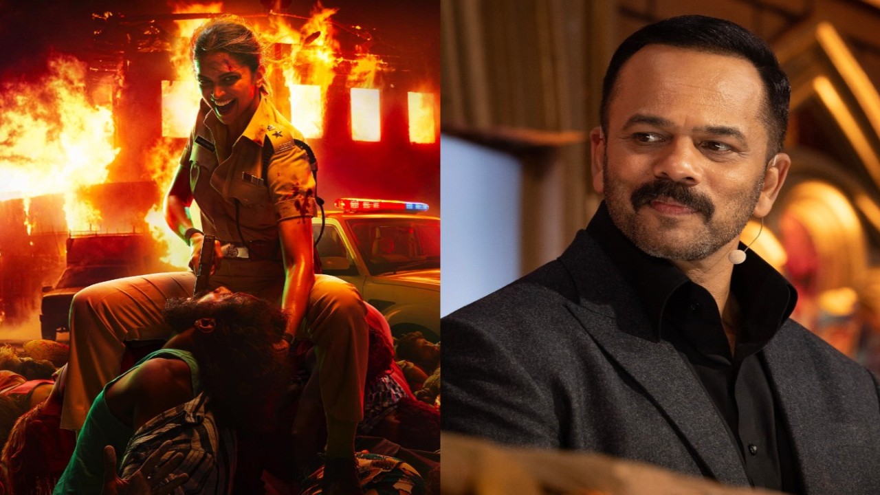 Singham Again: After Deepika Padukone's entry, Rohit Shetty says All-Women Cop Universe...