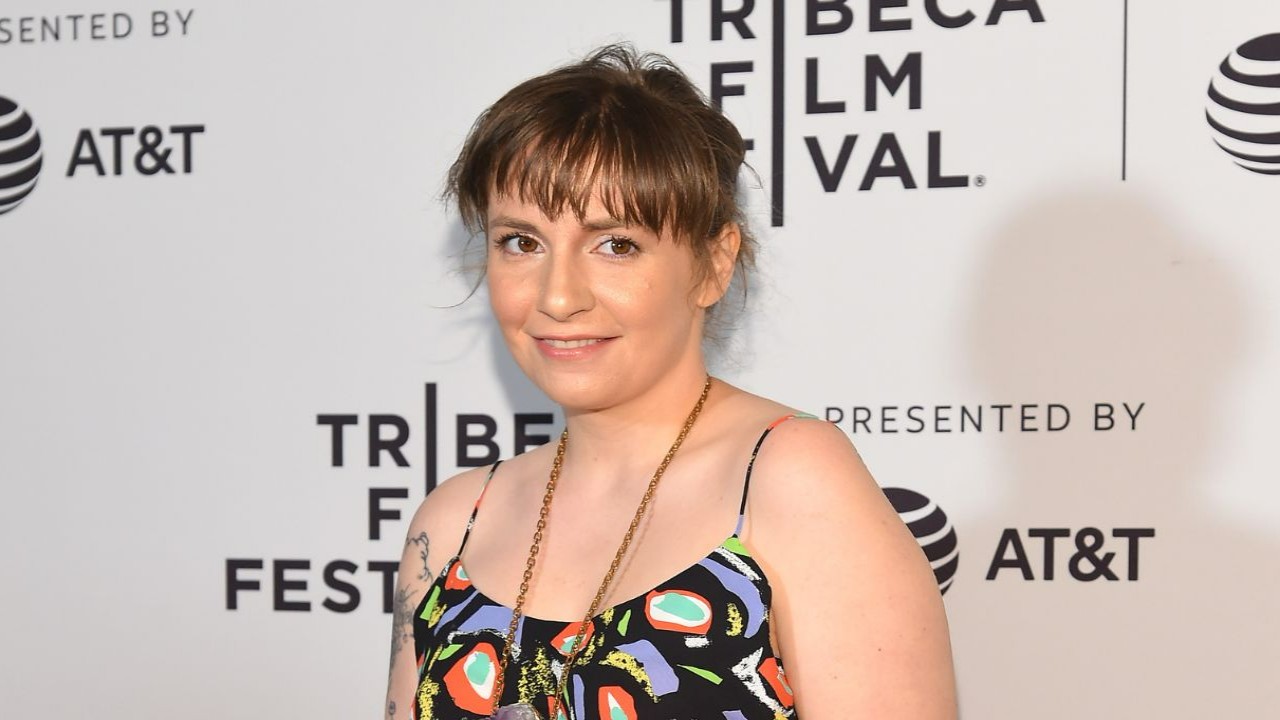 Lena Dunham Weight Loss (Image Source: Getty Images) Lena Dunham Weight Loss