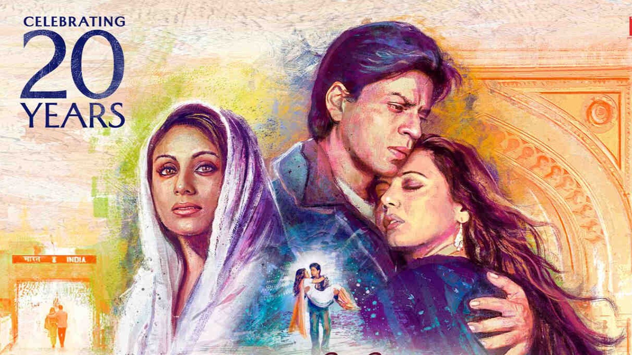 Box Office: Veer Zaara premieres for the FIRST TIME in Saudi Arabia, Oman and Qatar in ...