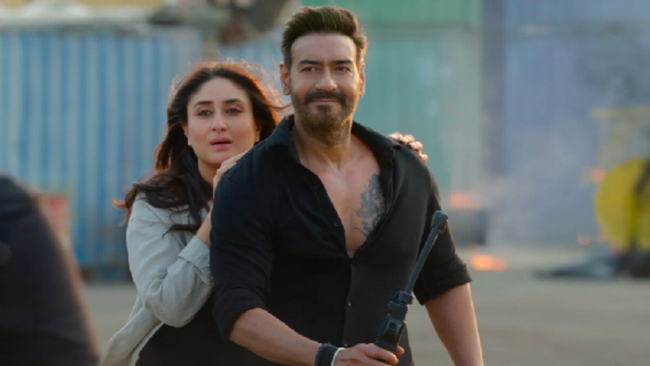 Singham Again Worldwide Weekend Box Office: Ajay Devgn led cop-entertainer grosses a VE...
