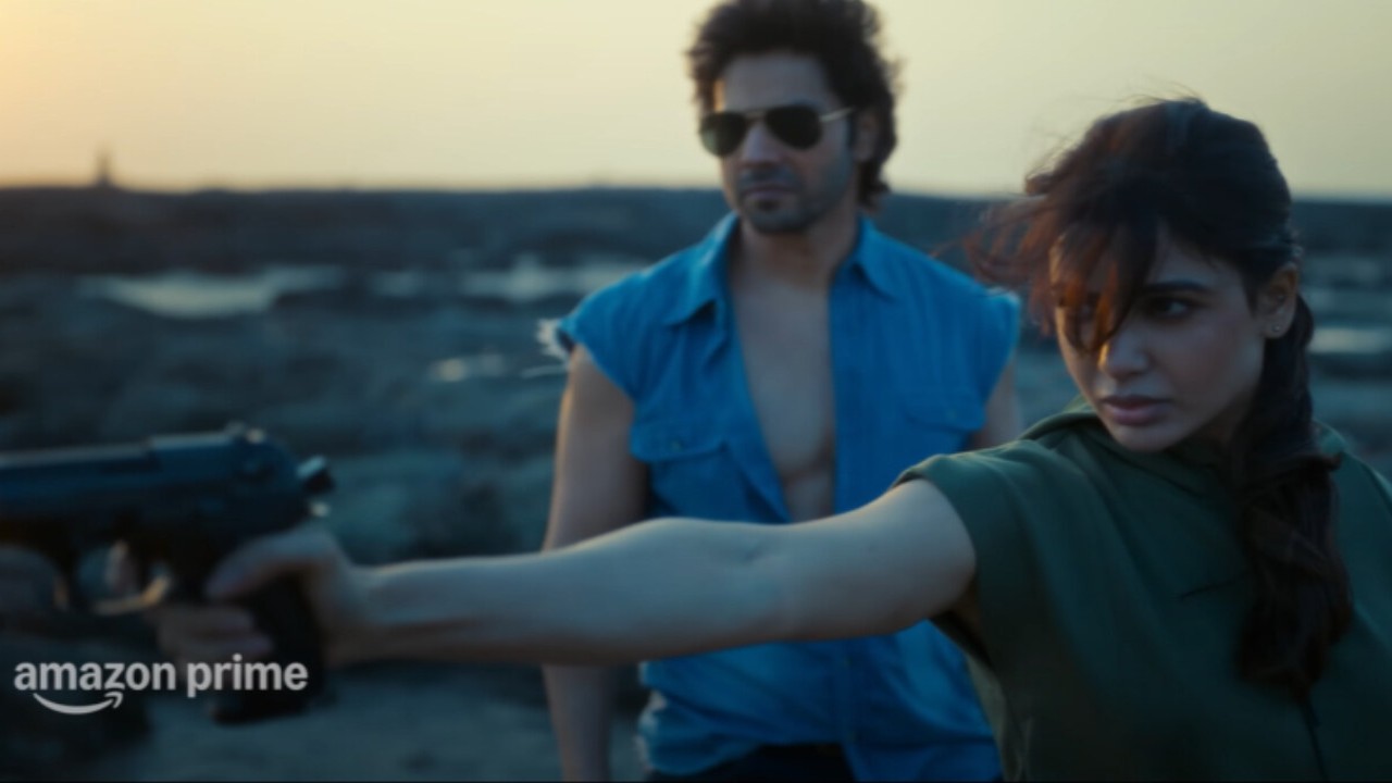 Citadel Honey Bunny Review: Varun Dhawan and Samantha Ruth Prabhu led espionage-thrille...