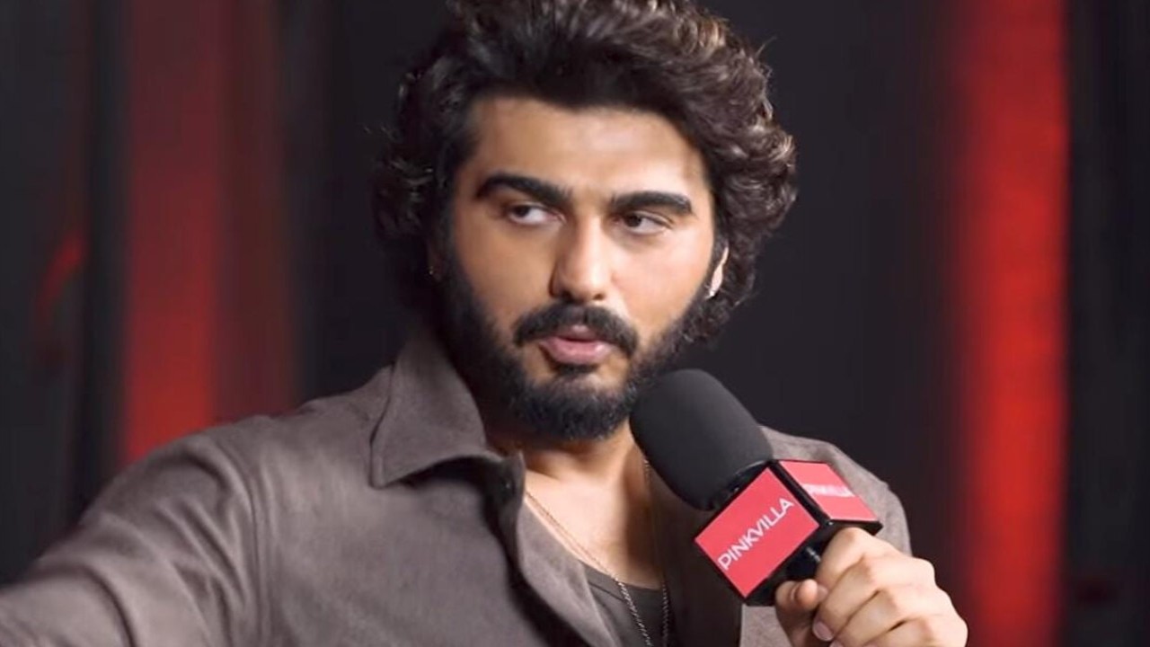 EXCLUSIVE: Arjun Kapoor opens up about saying NO to films and seeking therapy in his ba...