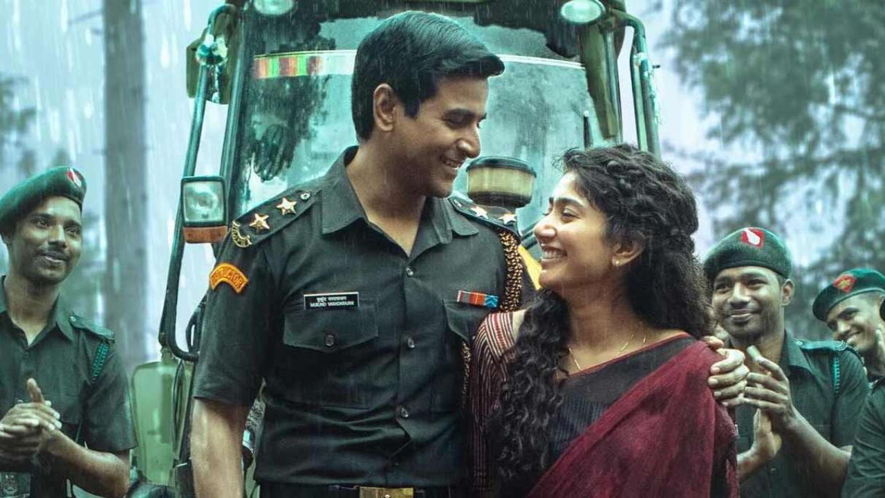 Amaran Day 3 Box Office: Sivakarthikeyan and Sai Pallavi's war-drama records biggest si...