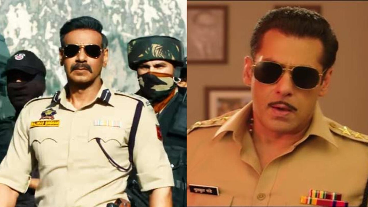 EXCLUSIVE: Ajay Devgn on Salman Khan’s cameo as Chulbul Pandey in Singham Again: “We sh...