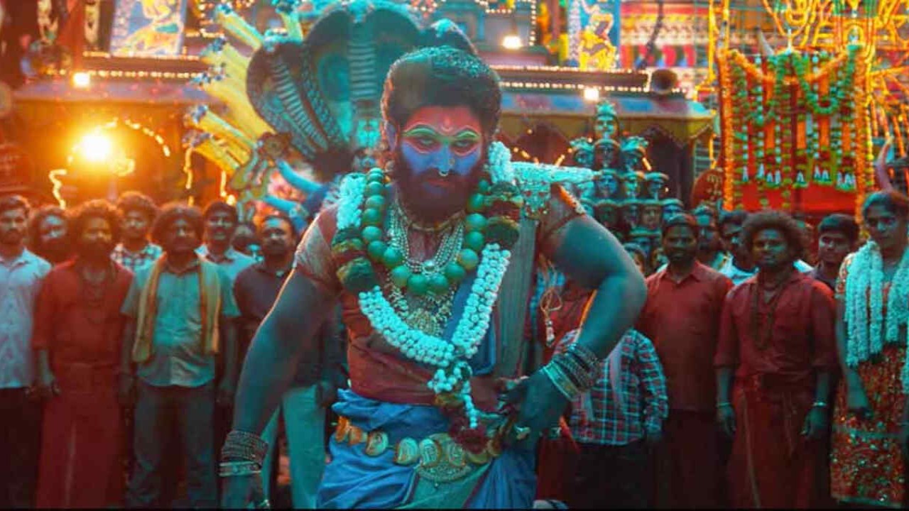 Pushpa 2 (Hindi) Advance Booking Update: Allu Arjun starrer sells 3 lakh tickets in top...