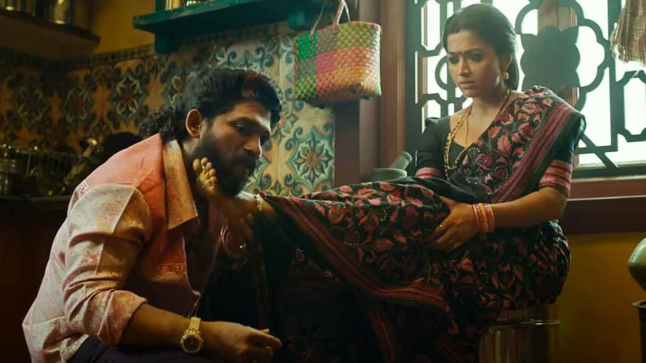 Top highest four day grossers at box office India: Allu Arjun's Pushpa 2 tops the list ...