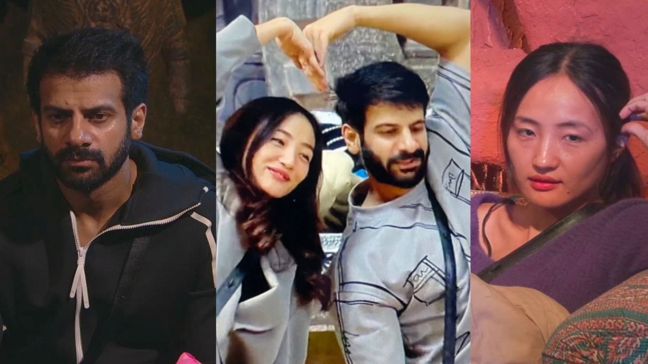Bigg Boss 18, Dec 30 Written Update: Did Chum Darang and Karan Veer Mehra kiss in bathr...
