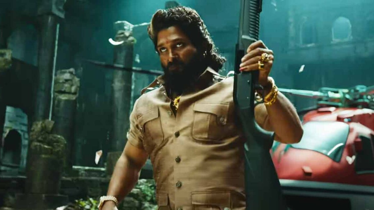 Pushpa 2 Day 3 India Box Office Estimates: Allu Arjun, Rashmika Mandanna and Fahadh Faa...
