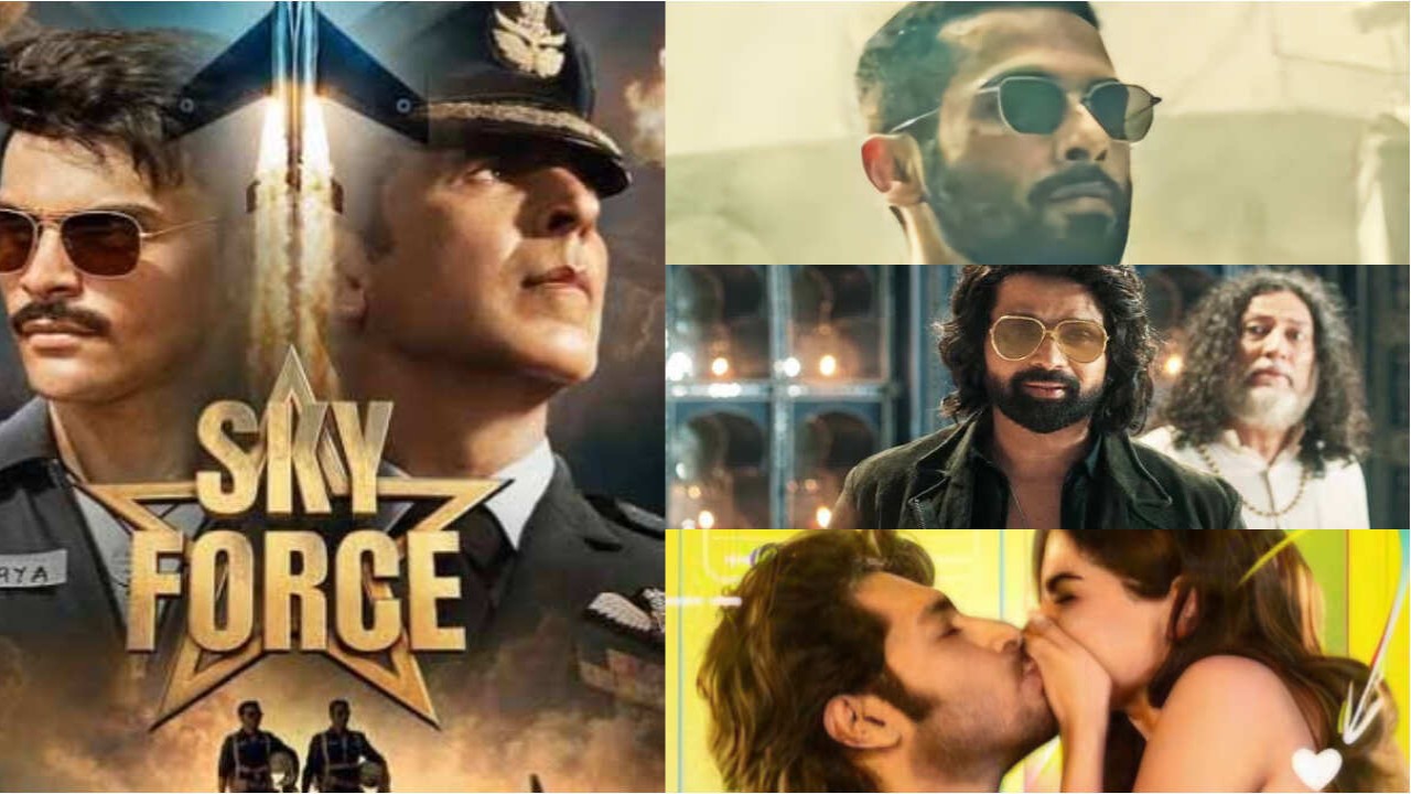 Pinkvilla Predicts: The opening day collection of Sky Force, Deva, Loveyapa and Badass ...
