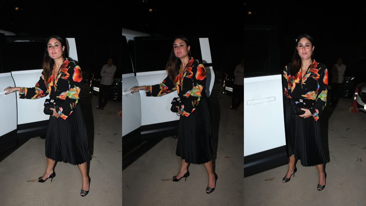 3 ways to style a skirt with shirt inspired by Kareena Kapoor, Mira Kapoor, and Priyanka Chopra