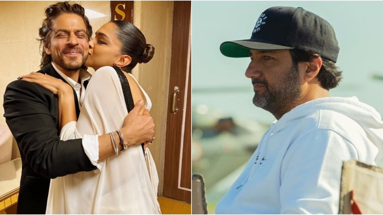 Pic Courtesy: Deepika Padukone and Siddharth Anand Instagram Pic Courtesy: Deepika Padukone and Siddharth Anand Instagram