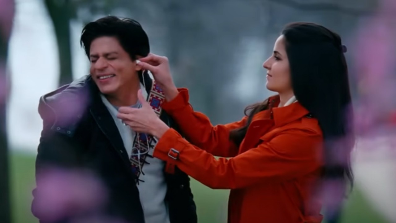 THROWBACK: When Katrina Kaif gushed over Shah Rukh Khan's knowledge and intellect; said...