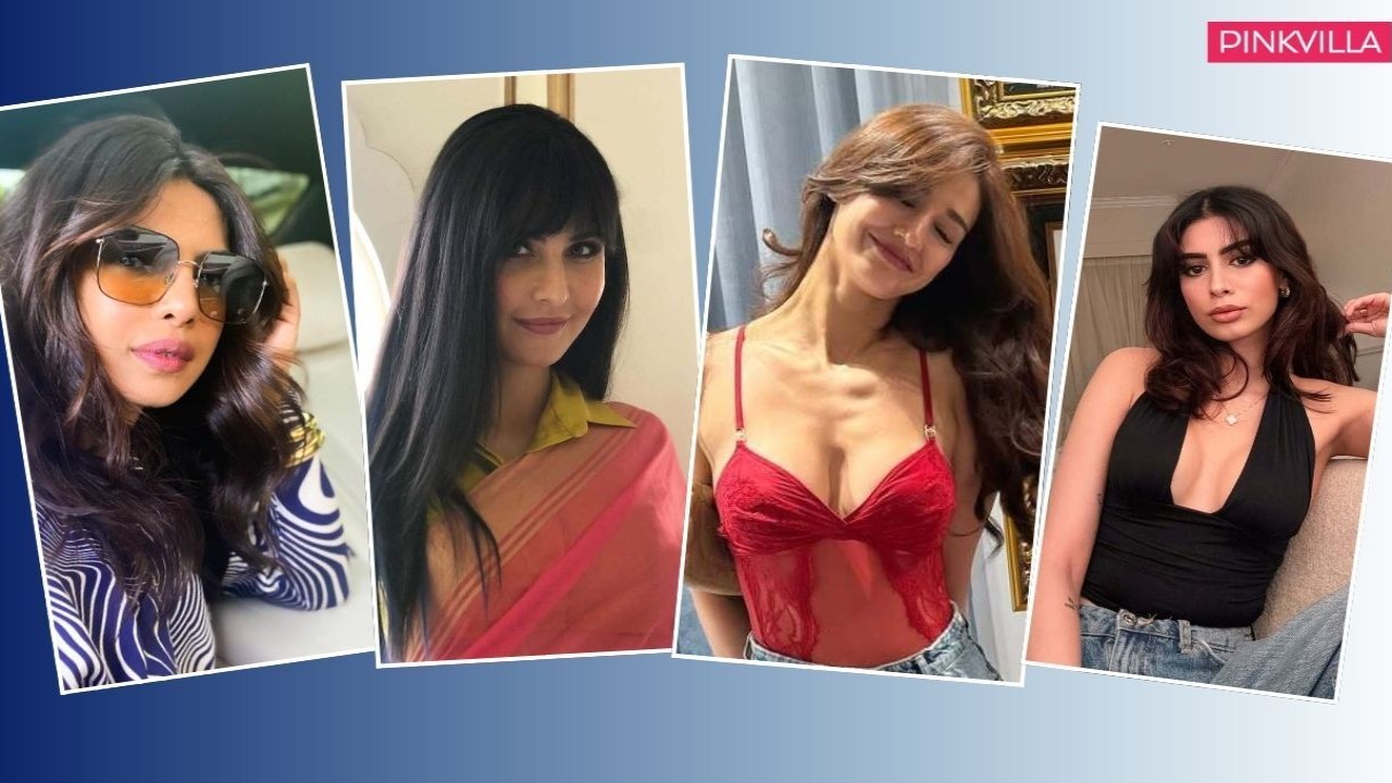 PC: Khushi Kapoor, Instagram, Priyanka Chopra, Instagram, Katrina Kaif, Instagram, Disha Patani, Instagram 4 Korean hairstyles for girls inspired by Bollywood celebs Priyanka Chopra, Khushi Kapoor, and others