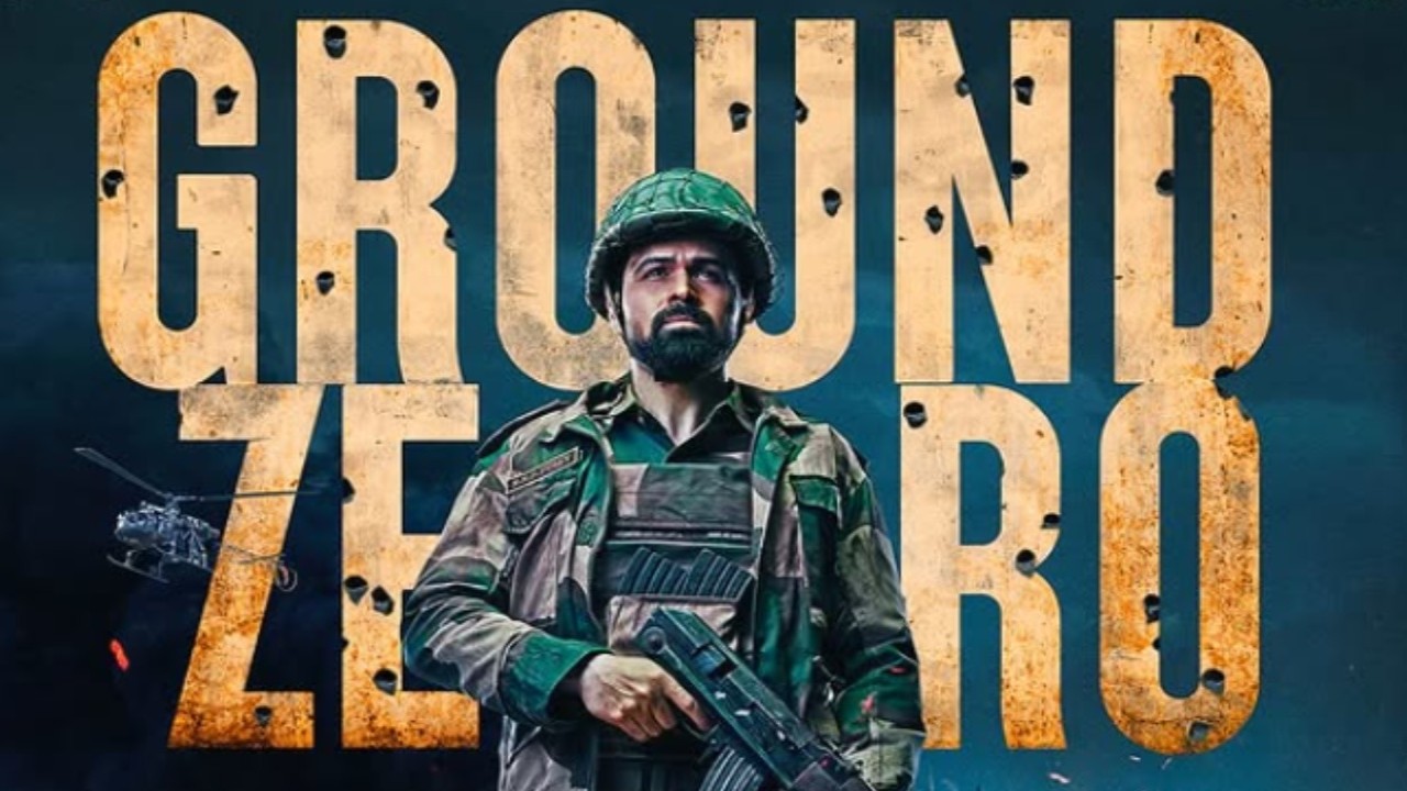 Ground Zero Review: Emraan Hashmi-led action-thriller is a film you don't want to miss ...