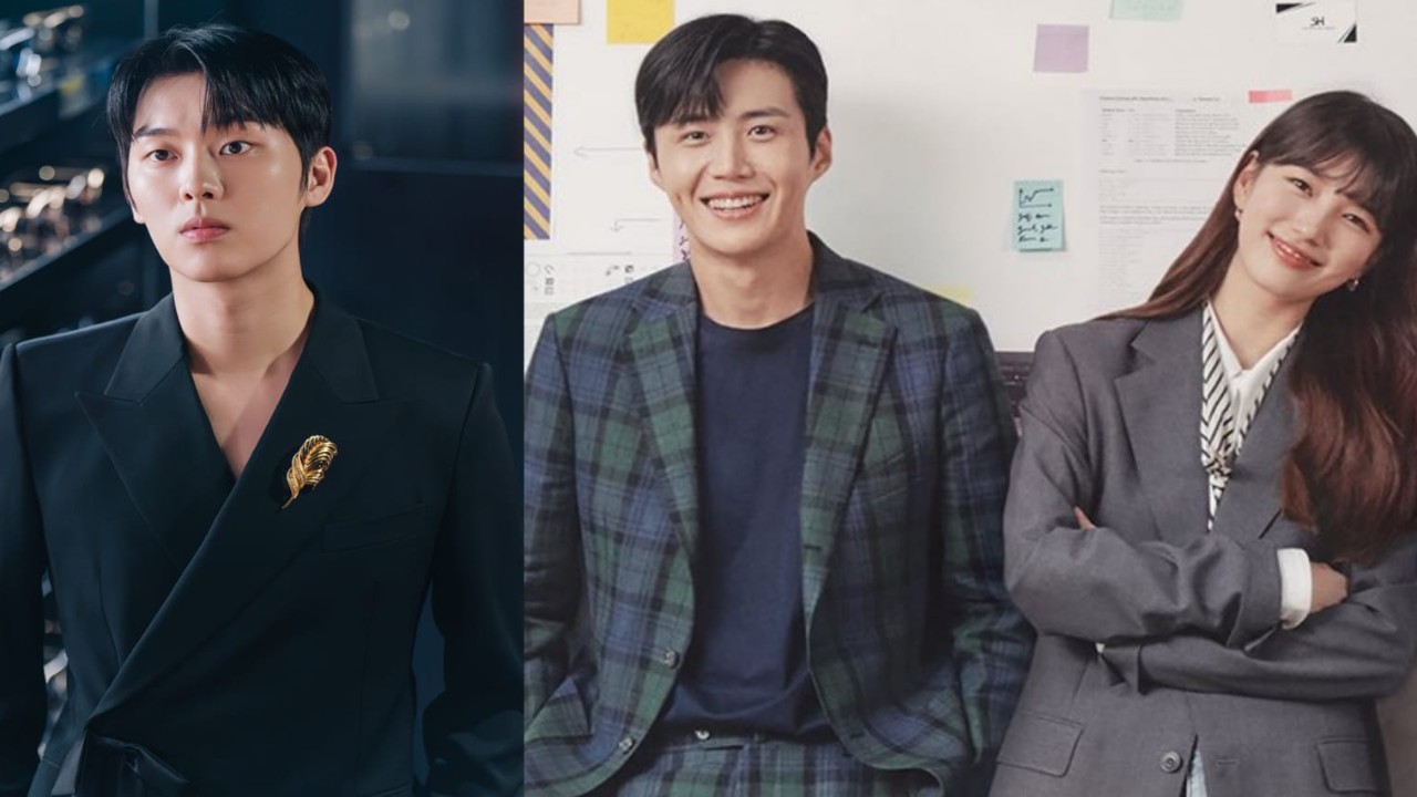 Choi Hyun Wook, Kim Seon Ho and Suzy: Courtesy of tvN Choi Hyun Wook, Kim Seon Ho and Suzy: Courtesy of tvN