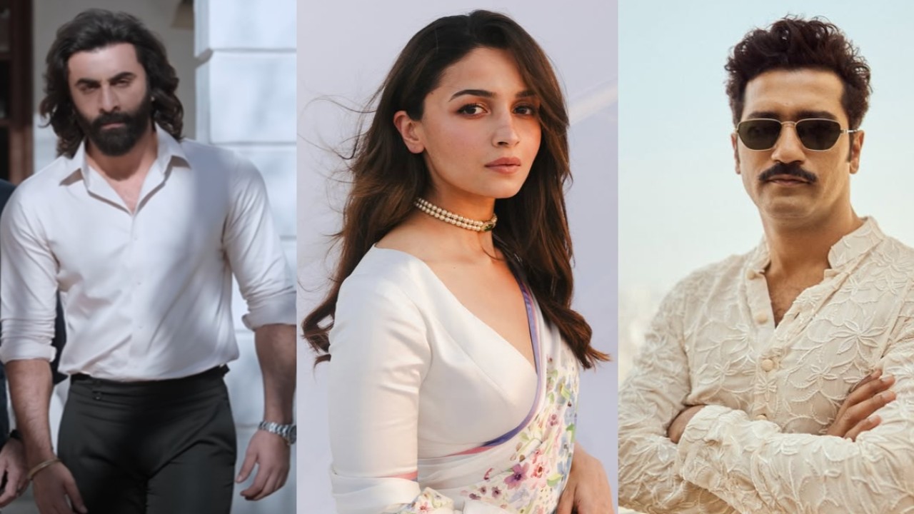 Love & War: Ranbir Kapoor, Alia Bhatt and Vicky Kaushal's magnum opus is on track and n...