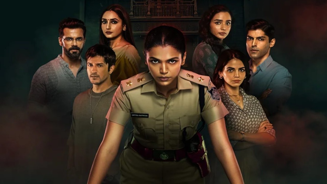 Chhal Kapat OTT Release: Where to watch Shriya Pilgaonkar-led criminal investigation sh...