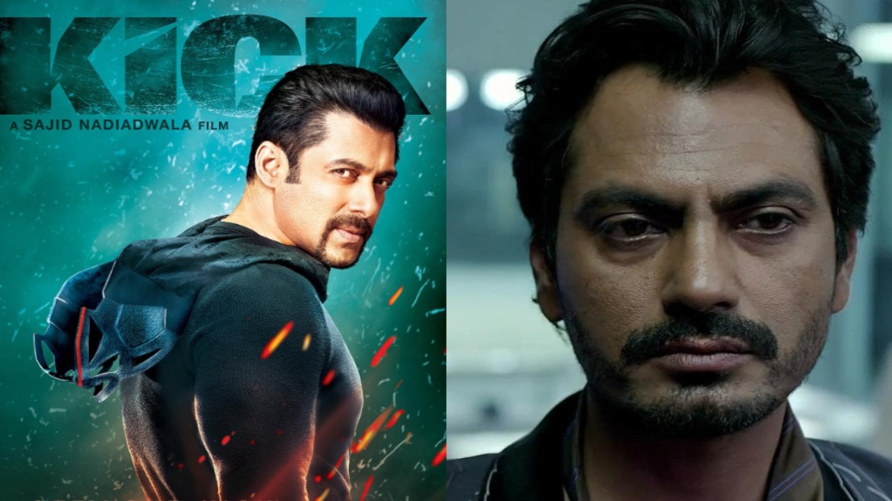 EXCLUSIVE: Nawazuddin Siddiqui's mom loves THIS scene from Salman Khan-led Kick and rea...