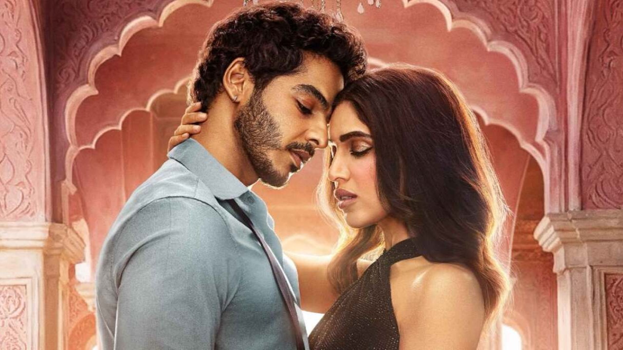 The Royals Review: Ishaan Khatter and Bhumi Pednekar lead a breezy and lighthearted rom...