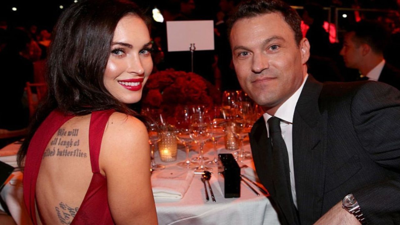 Brian Austin Green Reveals Why He Remained Silent on Megan Fox Grooming Allegations: 'I...