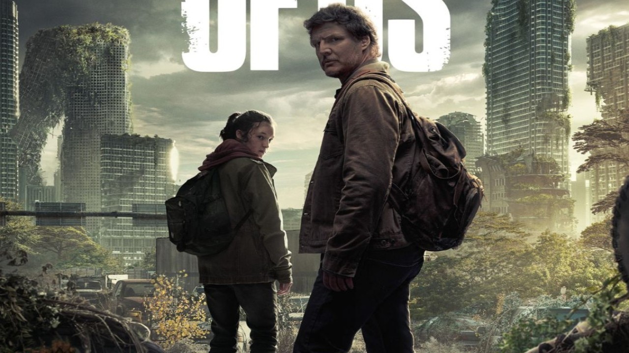 The Last of Us poster (CC: IMDb) The Last of Us poster (CC: IMDb)
