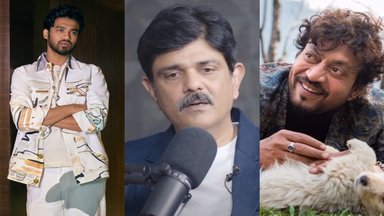 EXCLUSIVE: Raid 2 actor Amit Sial says Babil Khan is burdened by his late father Irrfan...