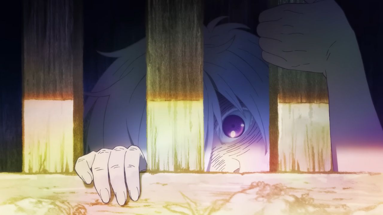 Dandadan [Yukinobu Tatsu, Science Saru, Muse Communication, Netflix, Hulu, Crunchyroll]