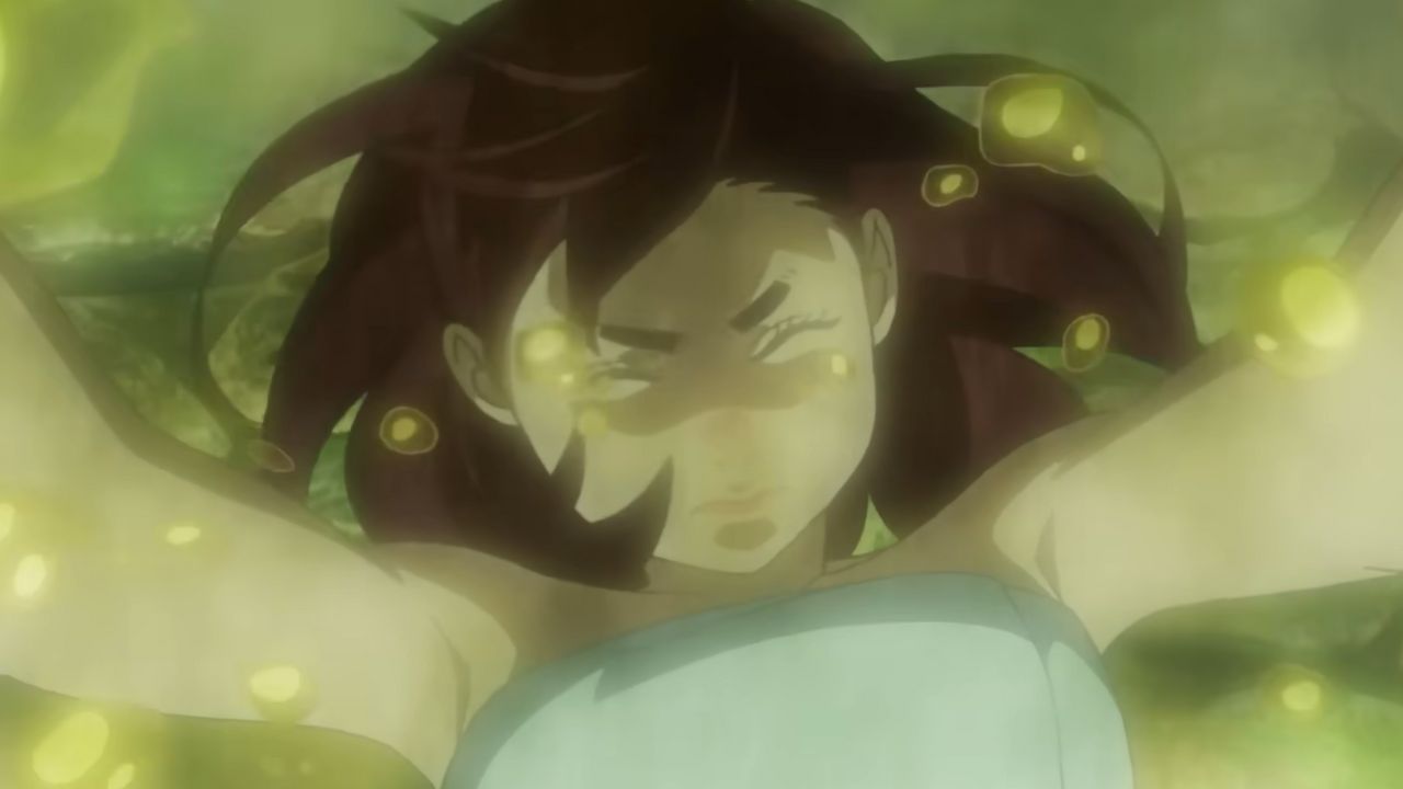 Dandadan [Yukinobu Tatsu, Science Saru, Muse Communication, Netflix, Hulu, Crunchyroll]