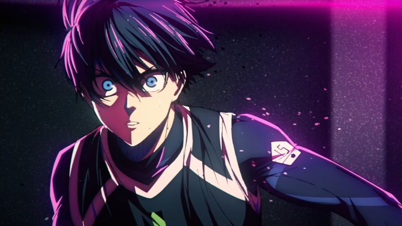 Blue Lock [Muneyuki Kaneshiro, Eight Bit, Kodansha, Crunchyroll, Netflix]