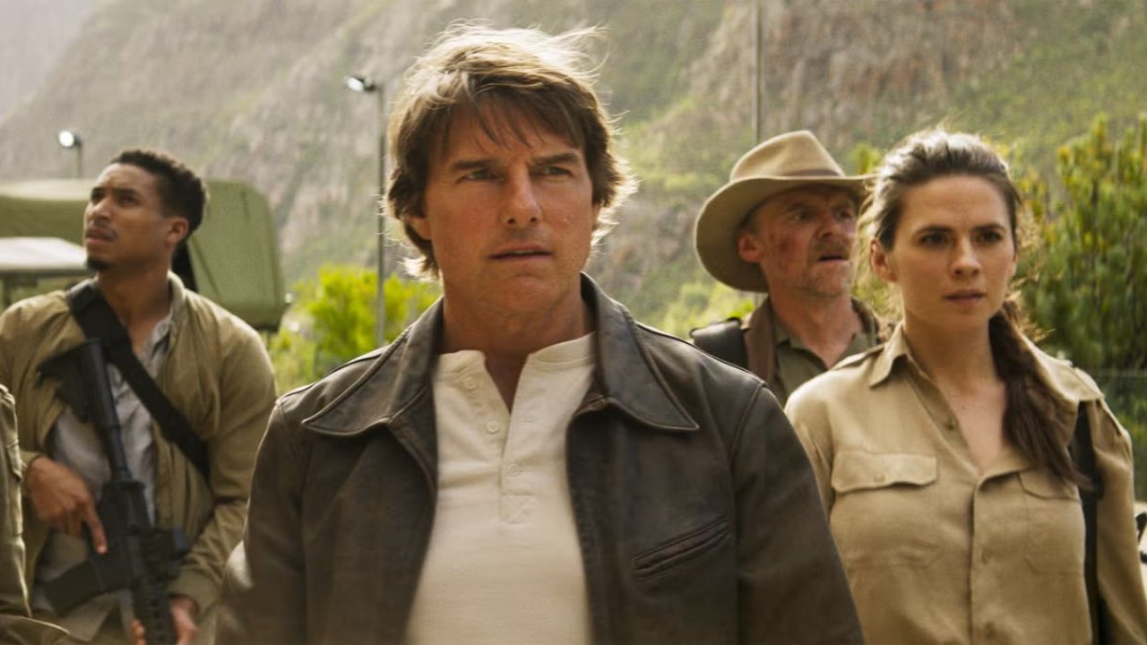 Mission Impossible The Final Reckoning Day 14 India Box Office: Tom Cruise's action-esp...