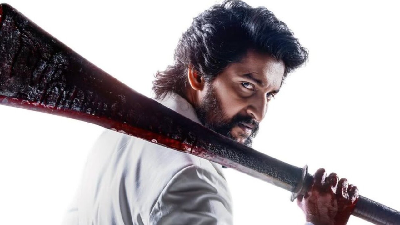 Hit 3 Day 2 India Gross Box Office: Nani's gory action-thriller registers strong hold o...