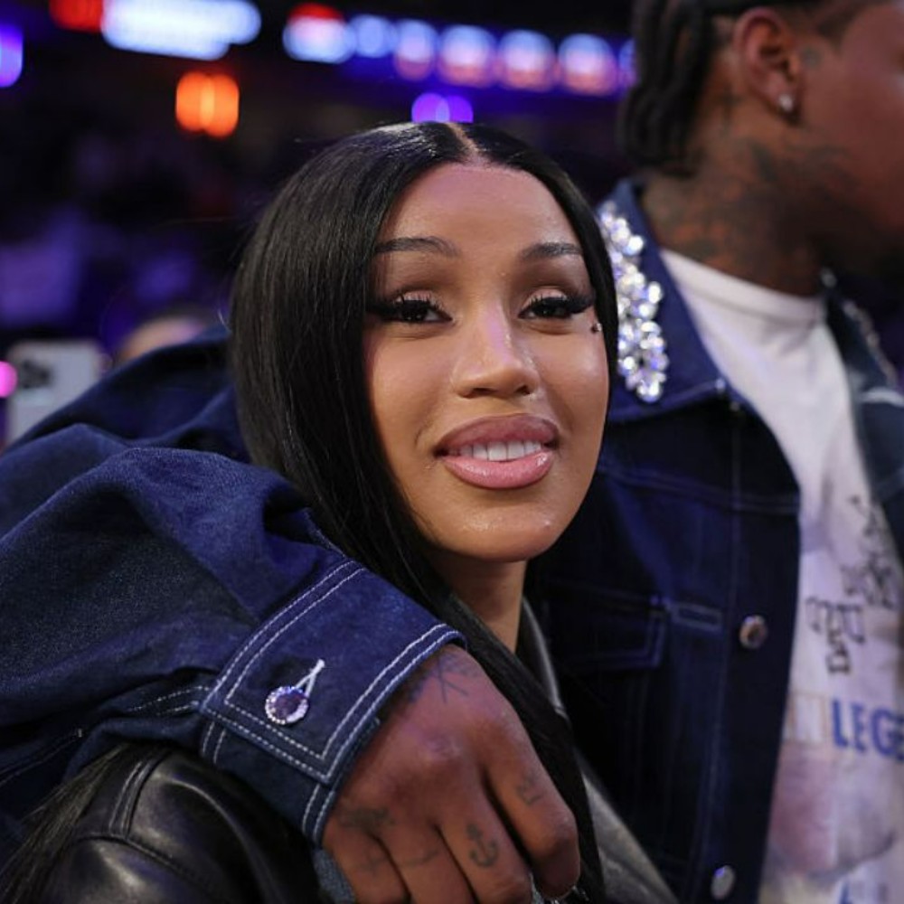 Cardi B Reveals Name of Third Child, Accuses Offset of Being Absent Father