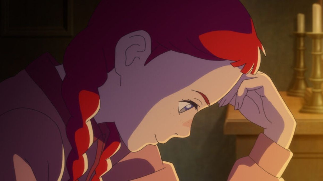 Hanako Muraoka, Lucy Maud Montgomery, The Answer Studio, Medialink, Crunchyroll