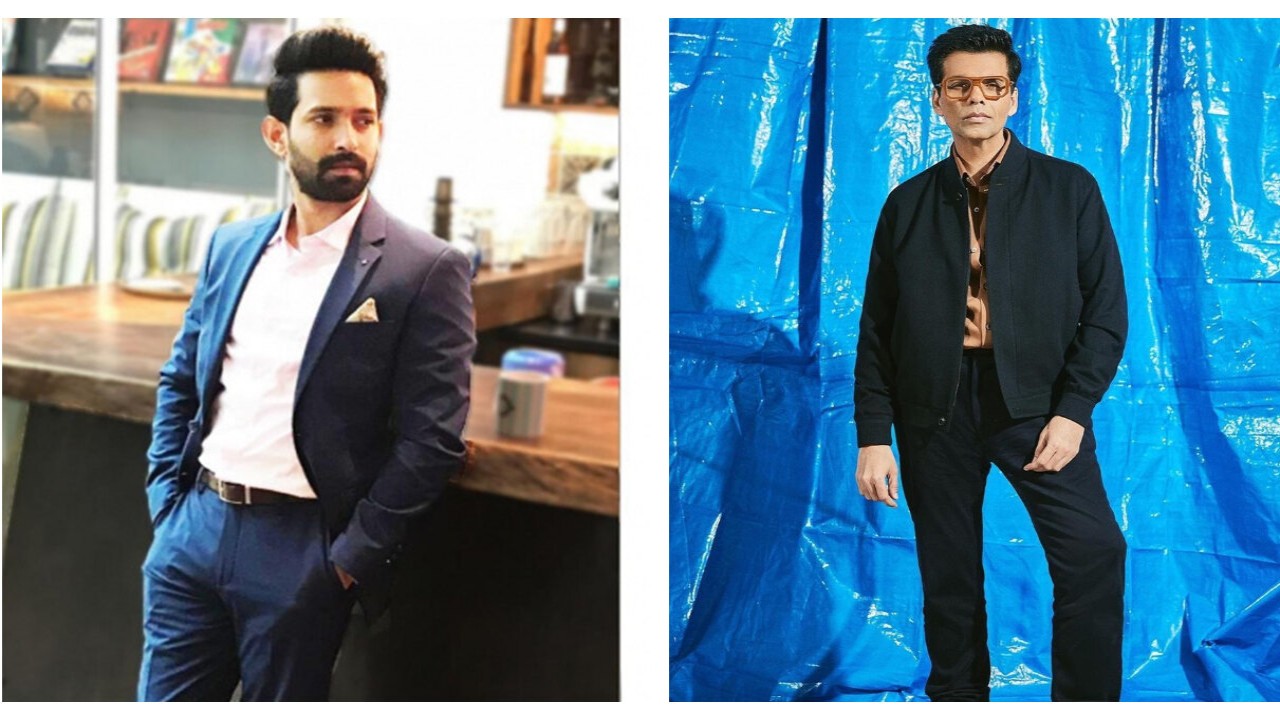 EXCLUSIVE: Vikrant Massey to lead Karan Johar’s Dostana 2; To release in theatres in 20...