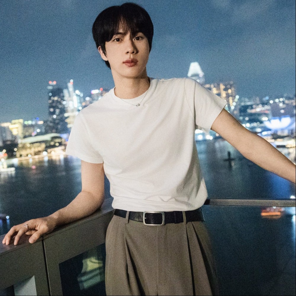 Jin would 'give a kidney' to precious BTS members if they're sick, singer's remark 'truly breaks' fans