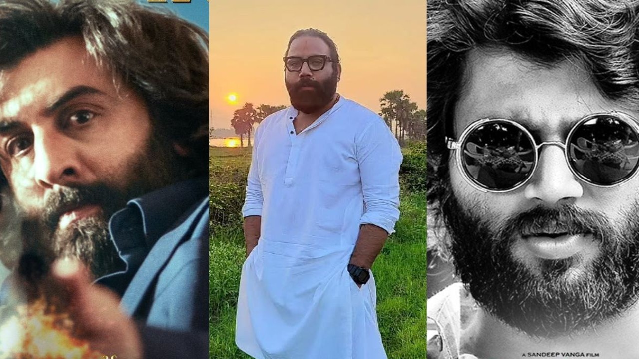 Sandeep Reddy Vanga’s movies: From Vijay Deverakonda’s Arjun Reddy to Ranbir Kapoor’s Animal