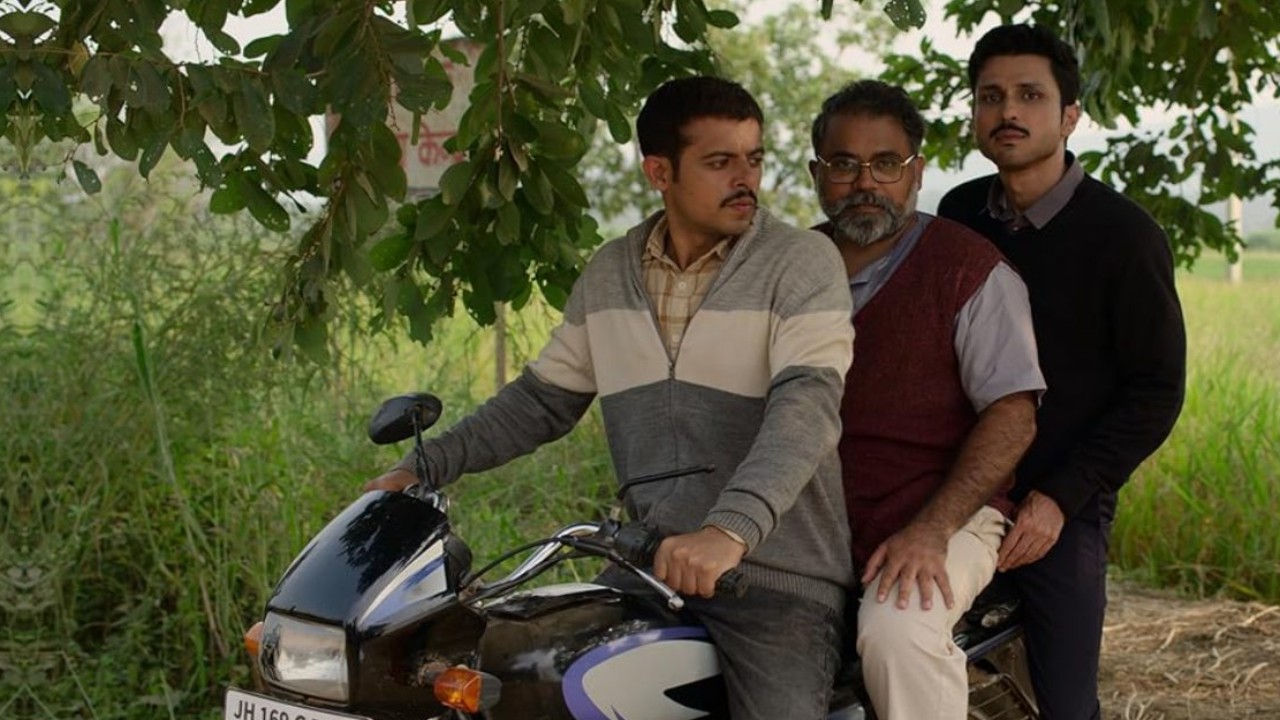 Picture Courtesy: Prime Video Instagram Gram Chikitsalay Review: Amol Parashar’s warm yet predictable rural drama echoes the soul of Panchayat without breaking new ground.