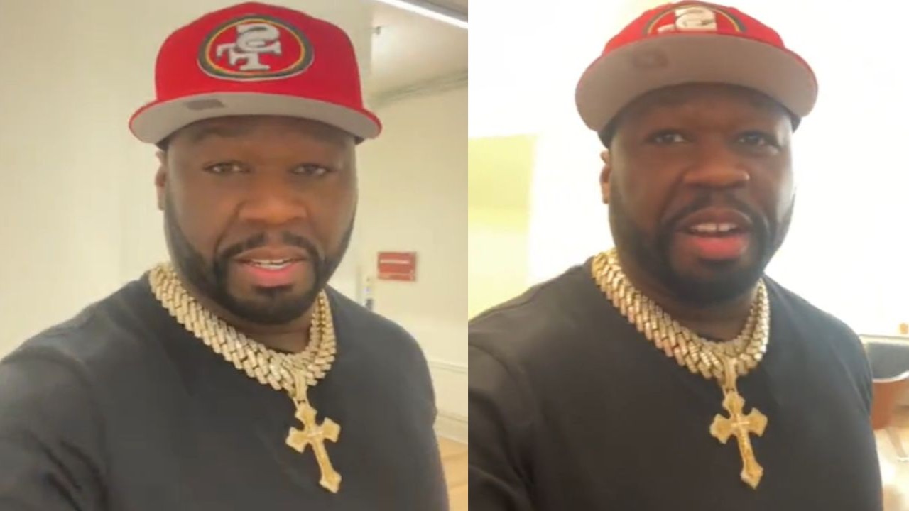 50 Cent Reacts to Sean Diddy Combs' 20 USD Paid Protesters Outside Court: 'Might Go Thr...