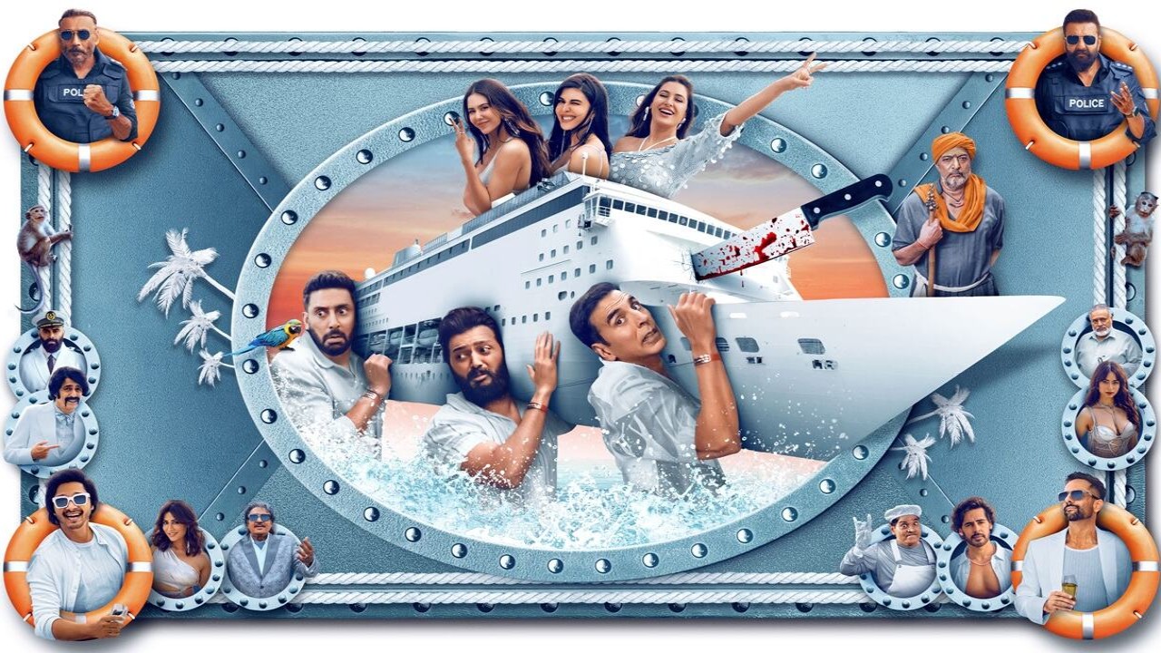 Housefull 5 Day 1 Box Office Trends: Akshay Kumar and team set for Rs 20 crore plus ope...