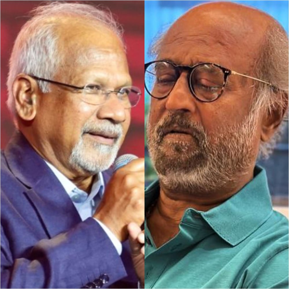 Is Rajinikanth and Mani Ratnam reunion on cards? Here’s what Thug Life director has to say