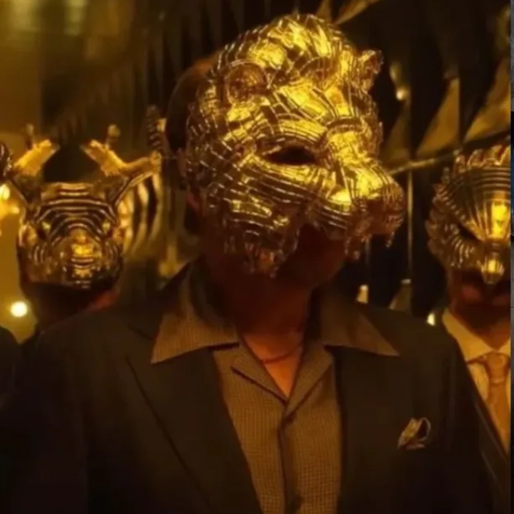 Squid Game 3: Did you know director Hwang Dong Hyuk's lawyer played VIP role in Lee Jung Jae starrer? Meet the others behind golden masks
